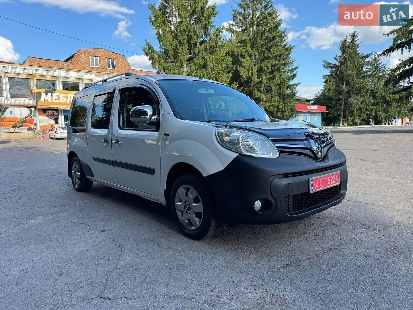 2018 Renault Kangoo - мініатюра 8