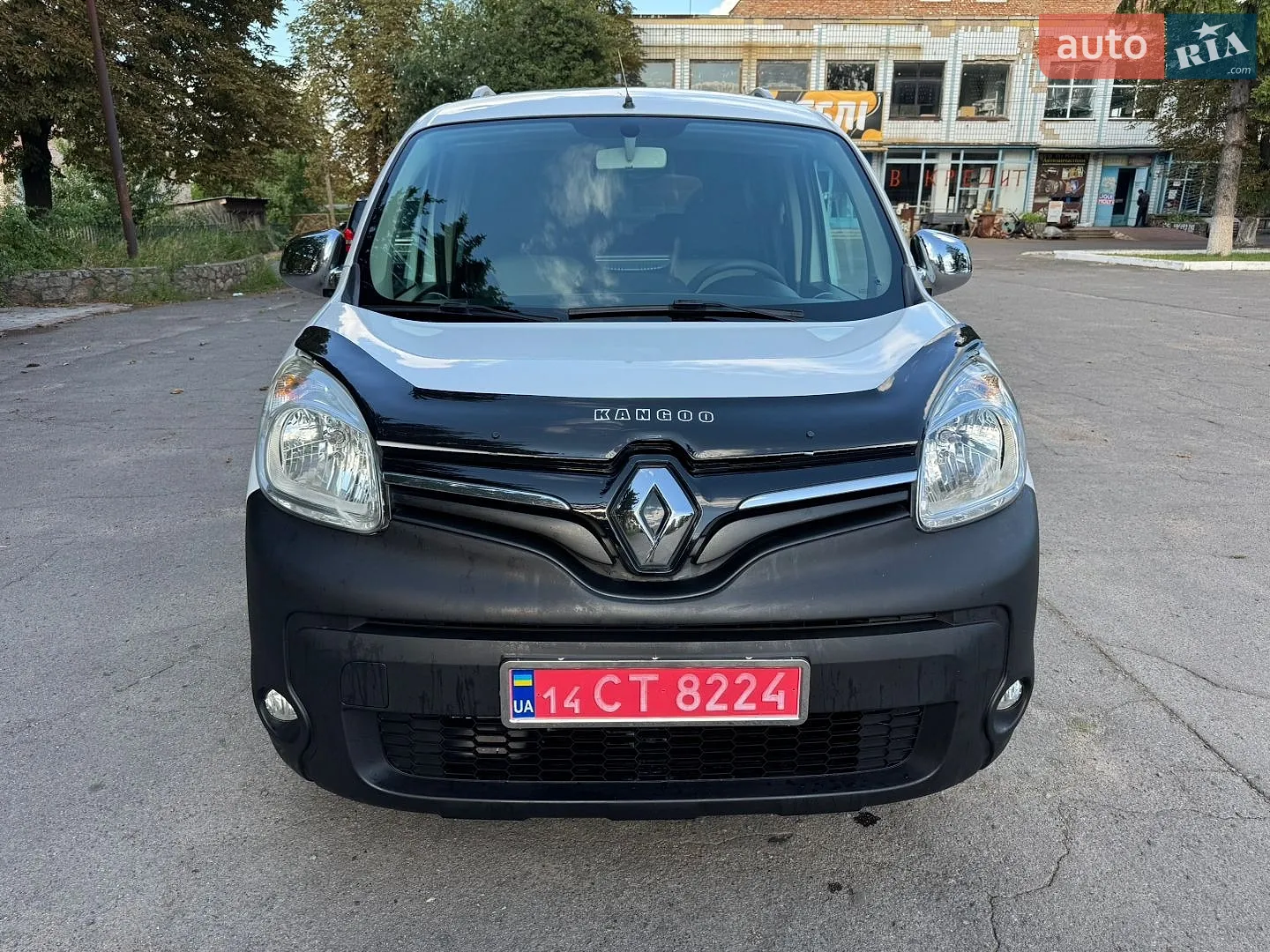 2018 Renault Kangoo - мініатюра 9