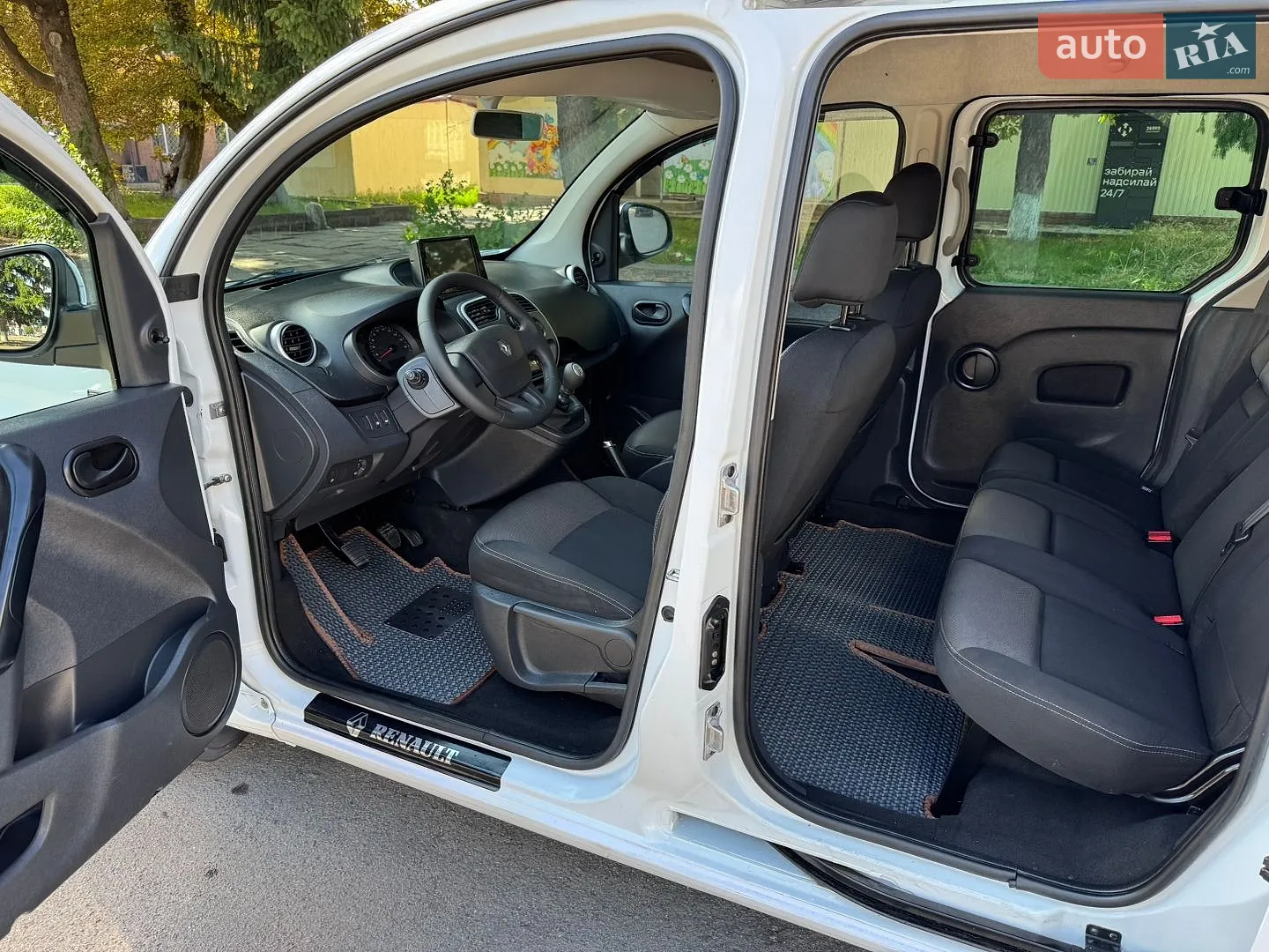 2018 Renault Kangoo - мініатюра 14