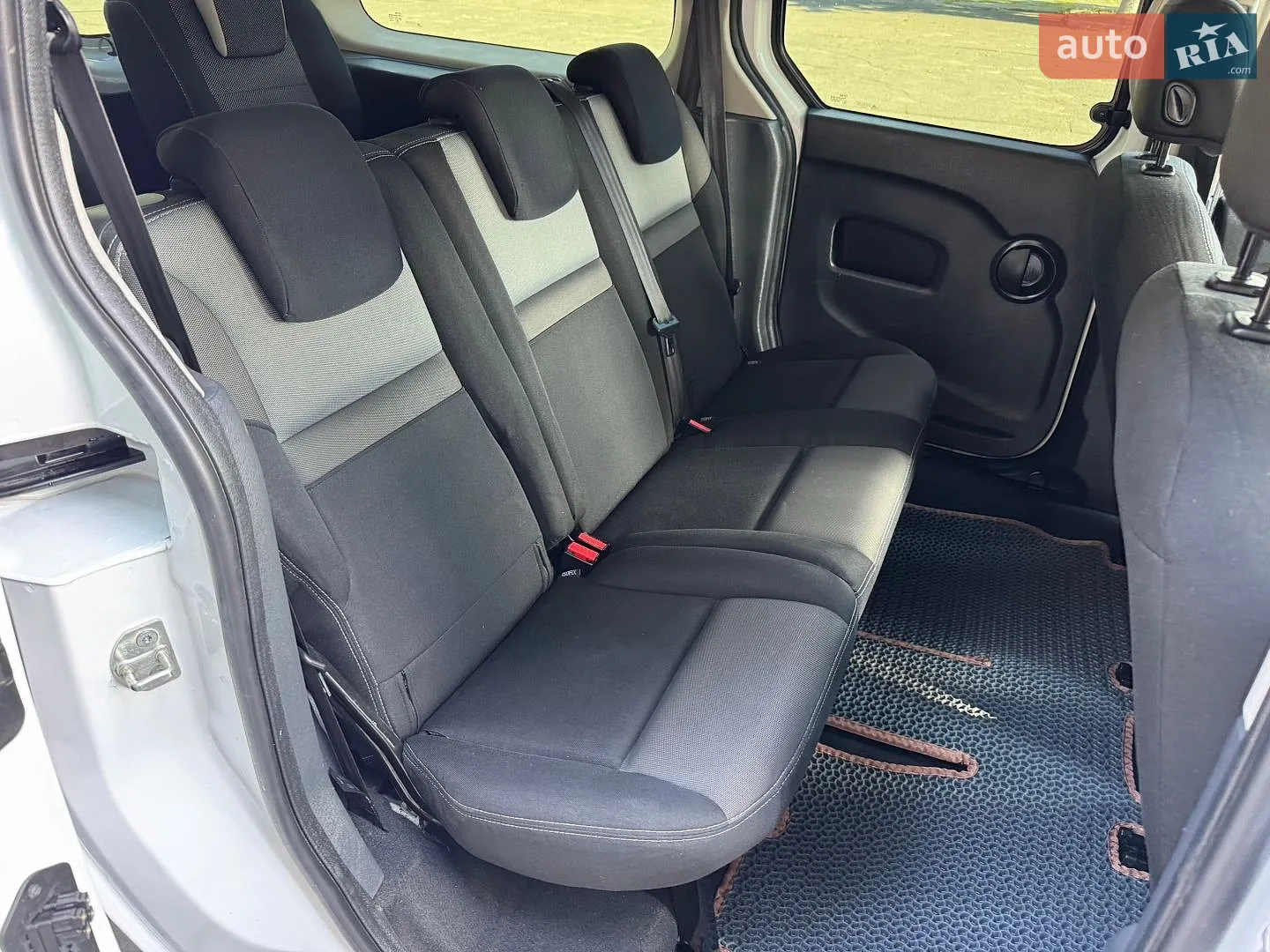 2018 Renault Kangoo - мініатюра 20