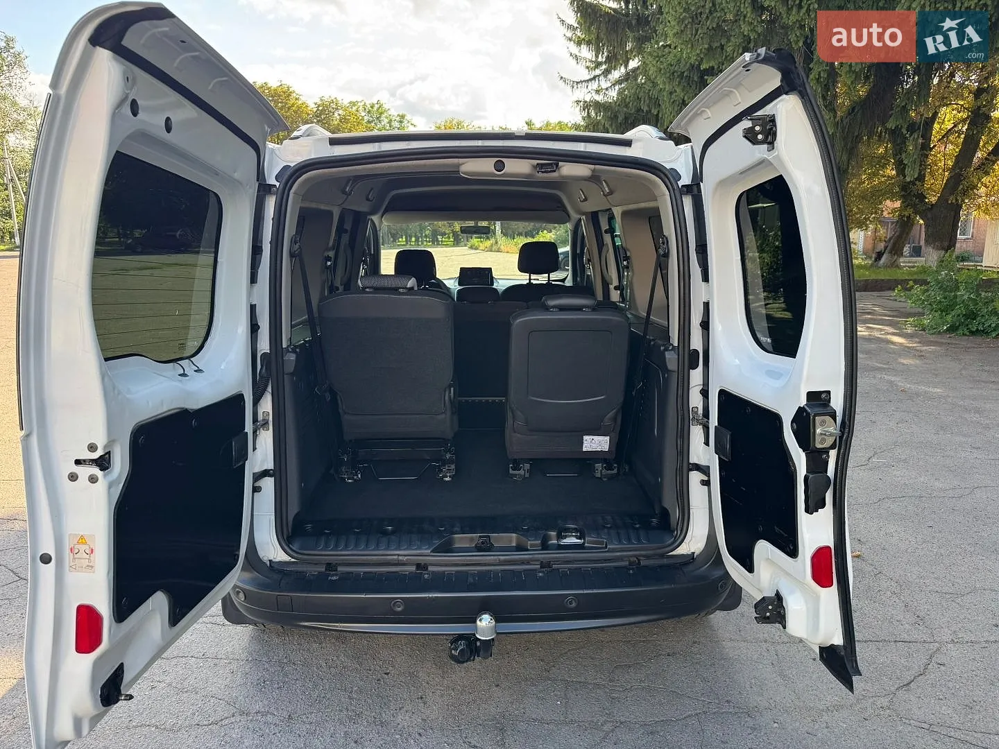 2018 Renault Kangoo - мініатюра 21