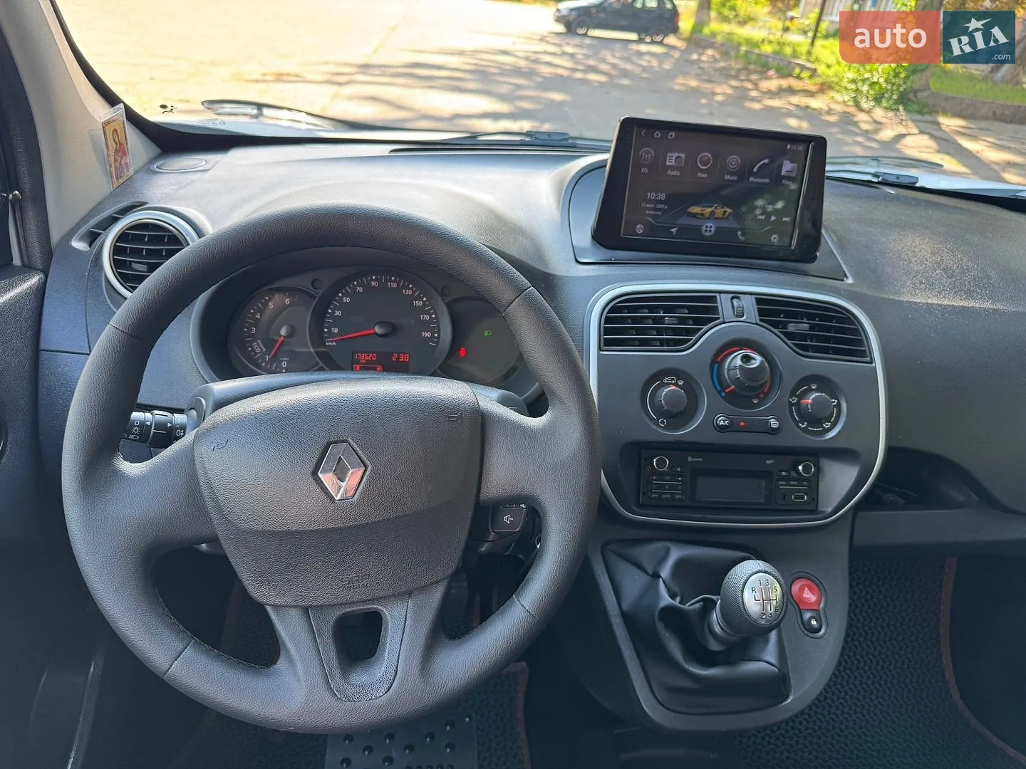2018 Renault Kangoo - мініатюра 24