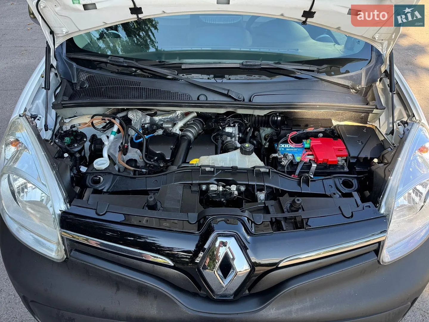 2018 Renault Kangoo - мініатюра 30