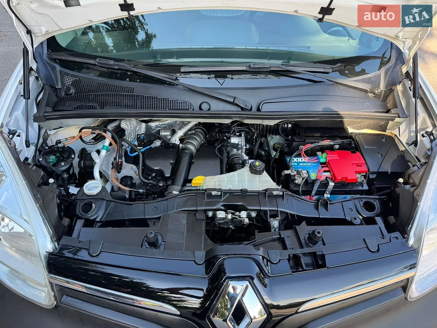 2018 Renault Kangoo - мініатюра 31