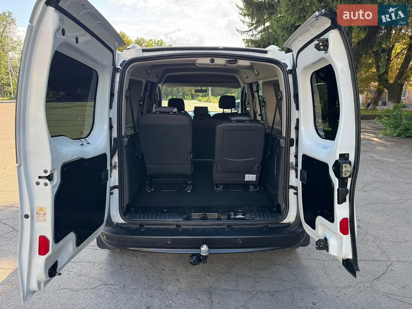 2018 Renault Kangoo - мініатюра 32