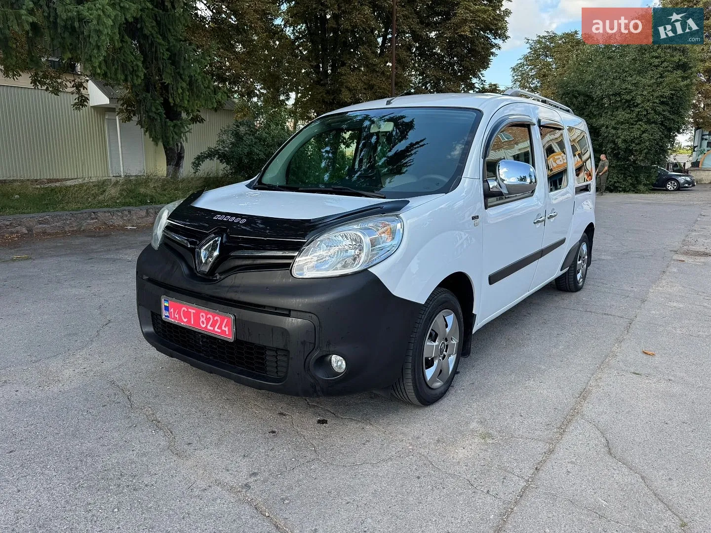 2018 Renault Kangoo - мініатюра 34