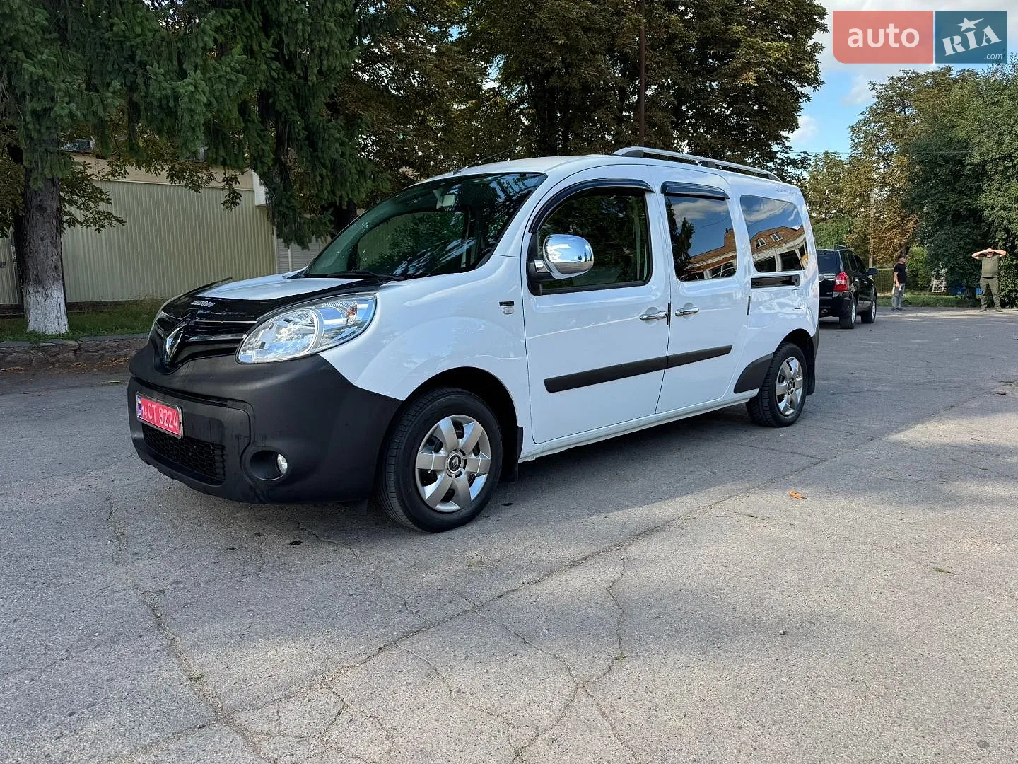 2018 Renault Kangoo - мініатюра 35