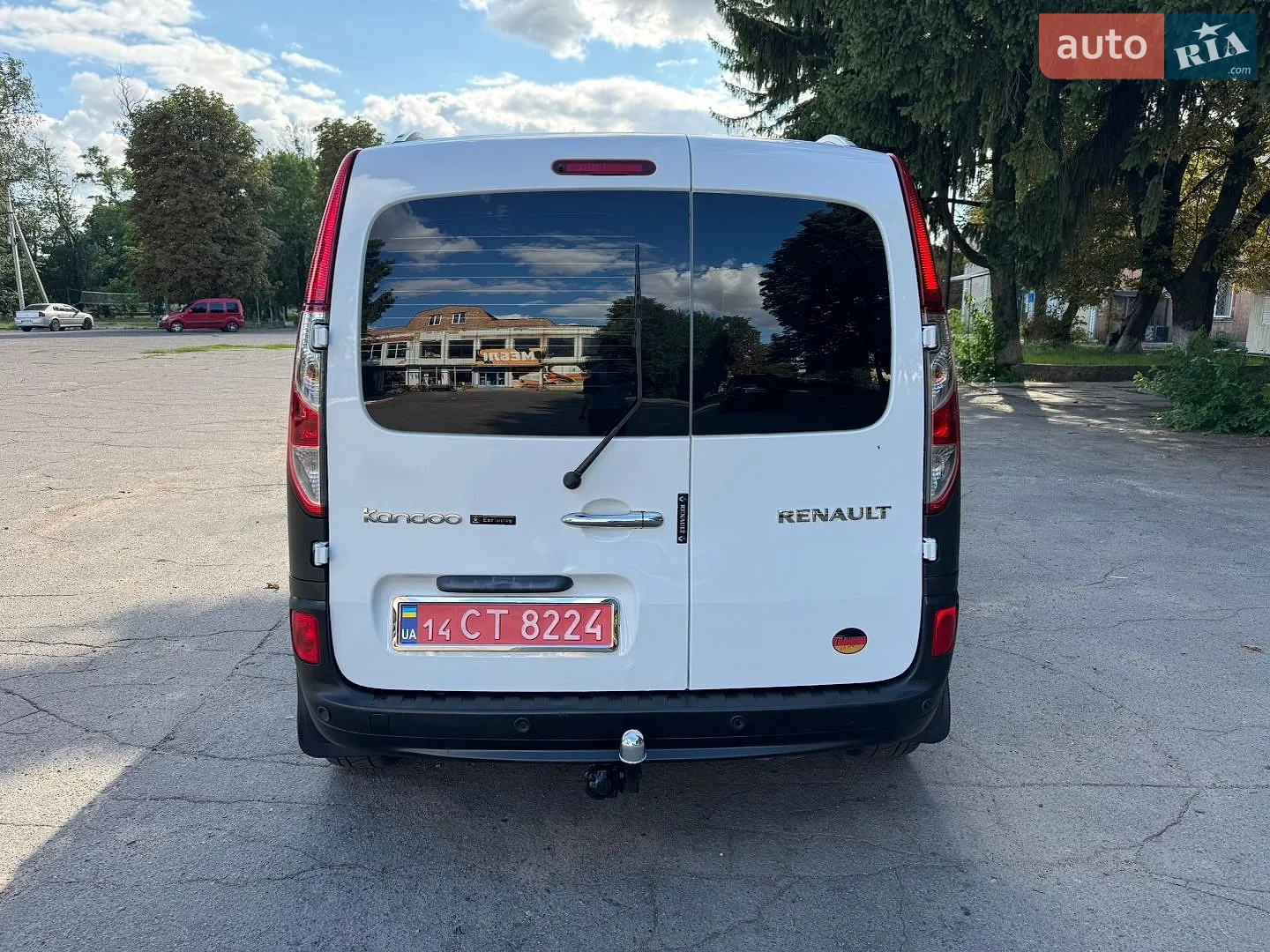 2018 Renault Kangoo - мініатюра 38