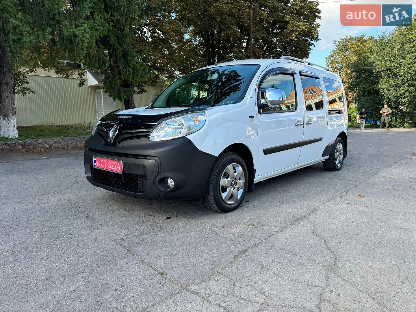2018 Renault Kangoo - мініатюра 36
