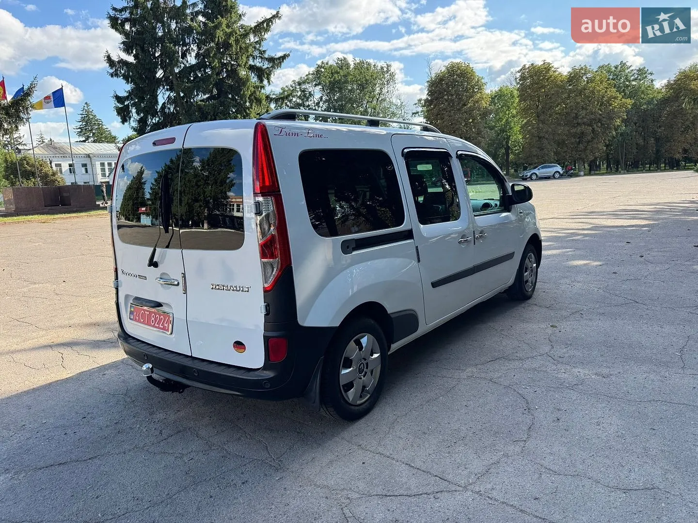 2018 Renault Kangoo - мініатюра 40