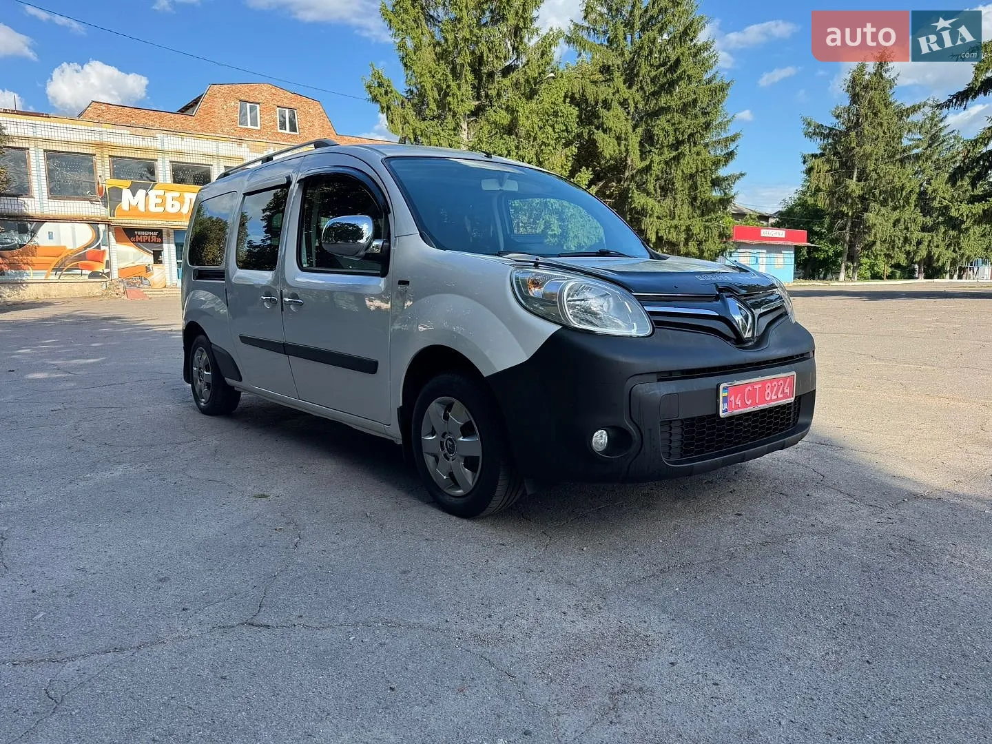 2018 Renault Kangoo - мініатюра 42