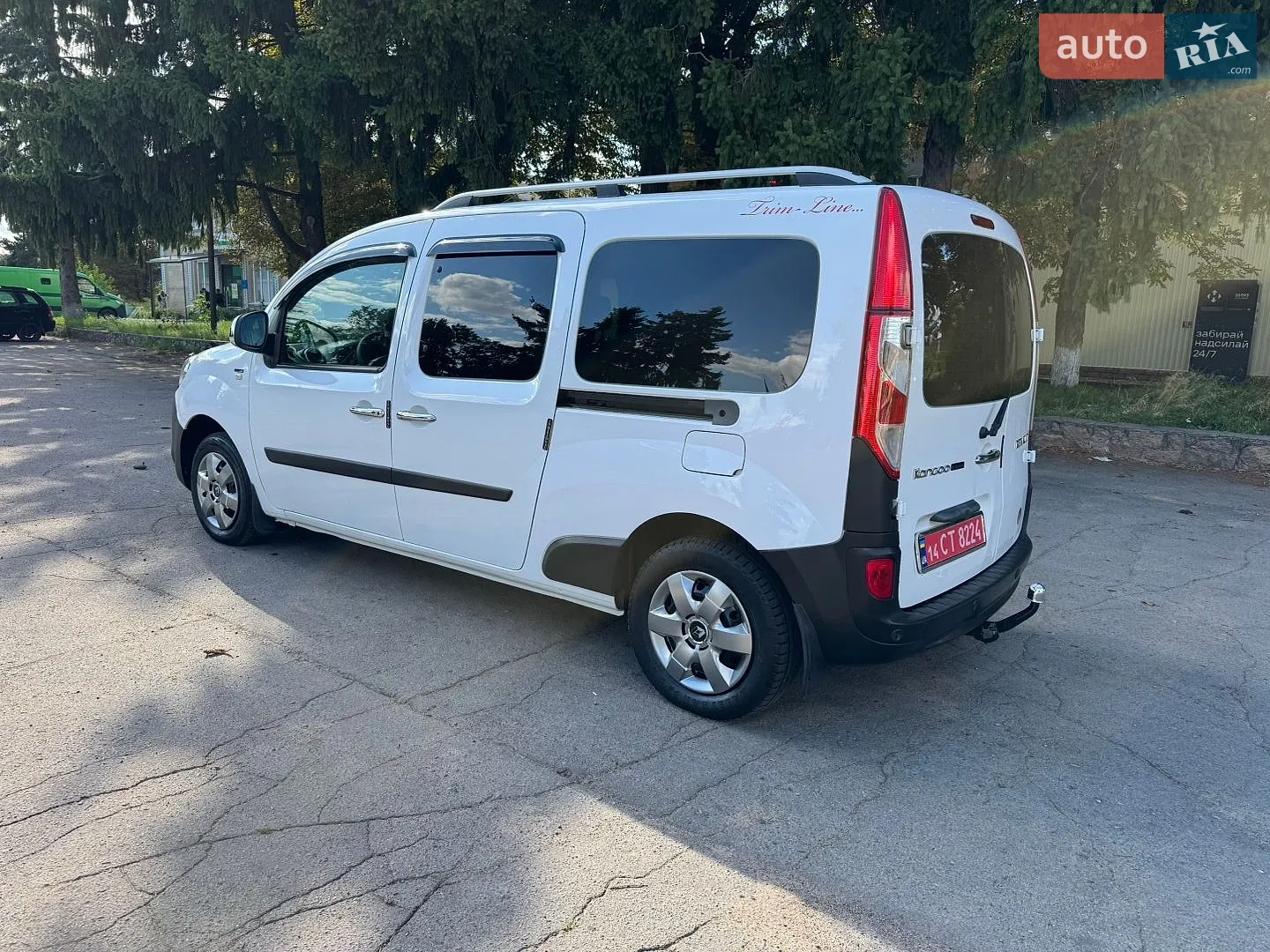 2018 Renault Kangoo - мініатюра 37