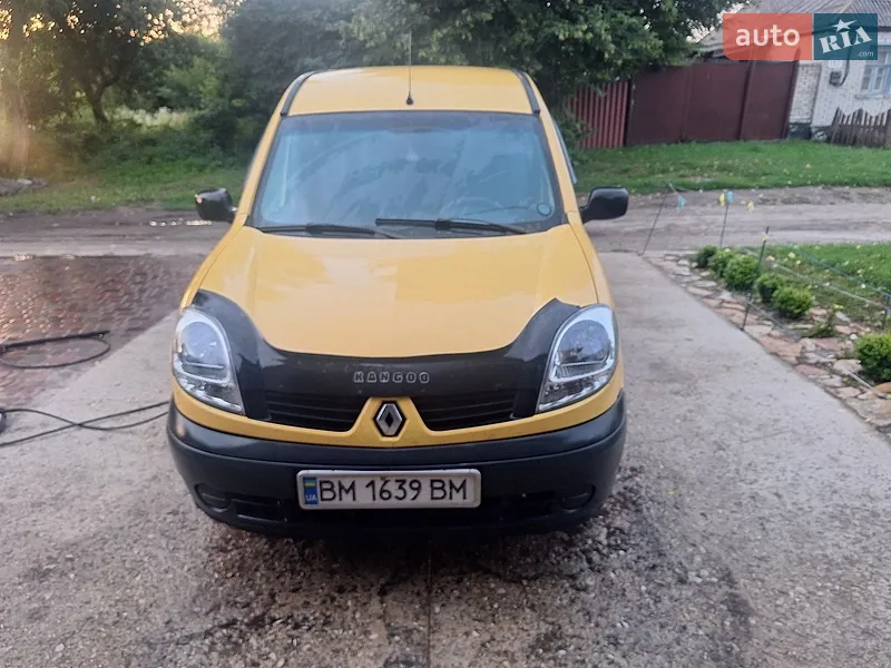 Renault Kangoo 2008