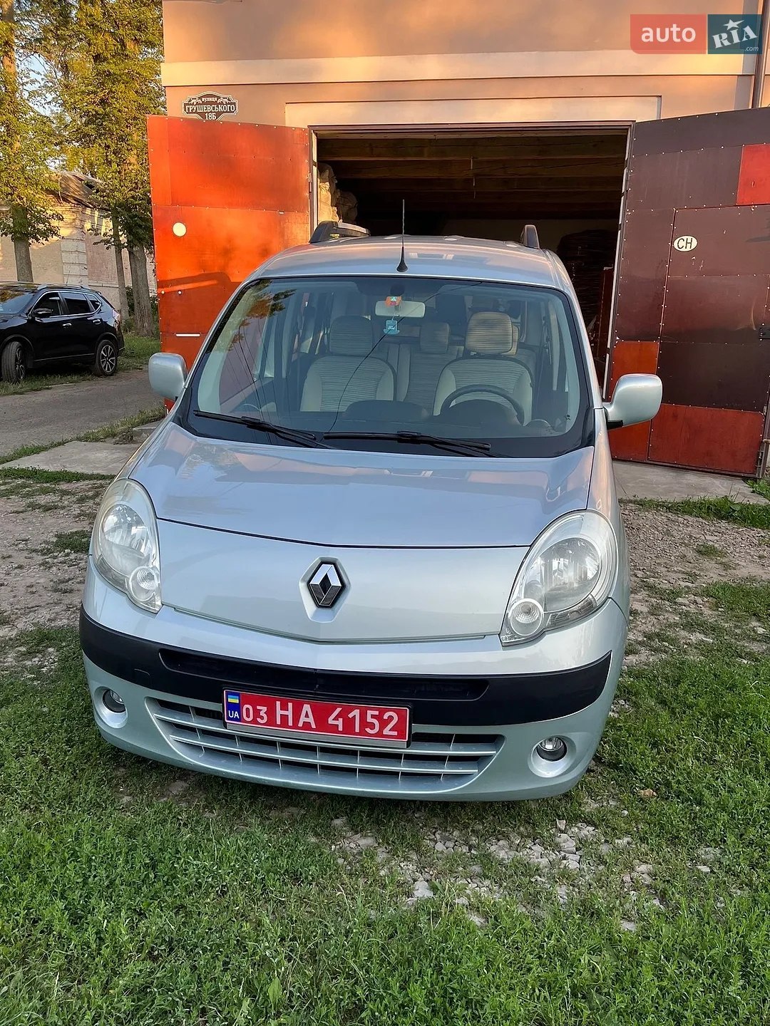 2011 Renault Kangoo - мініатюра 2