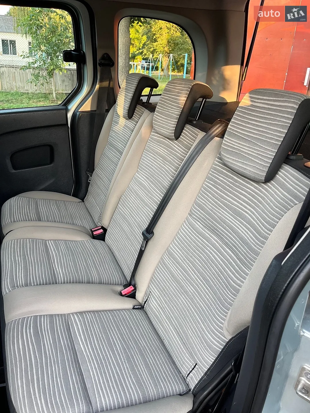2011 Renault Kangoo - мініатюра 8