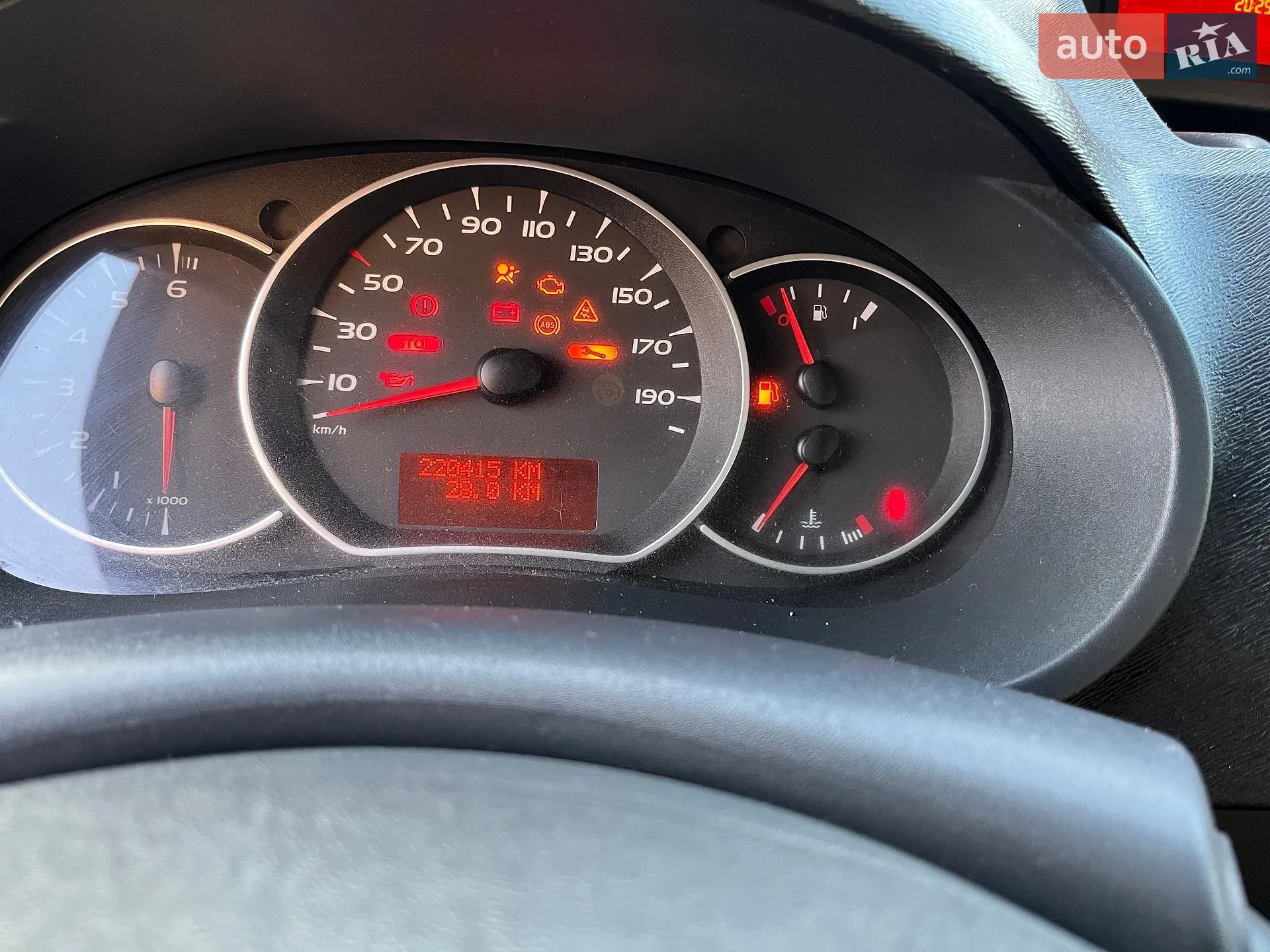 2011 Renault Kangoo - мініатюра 27