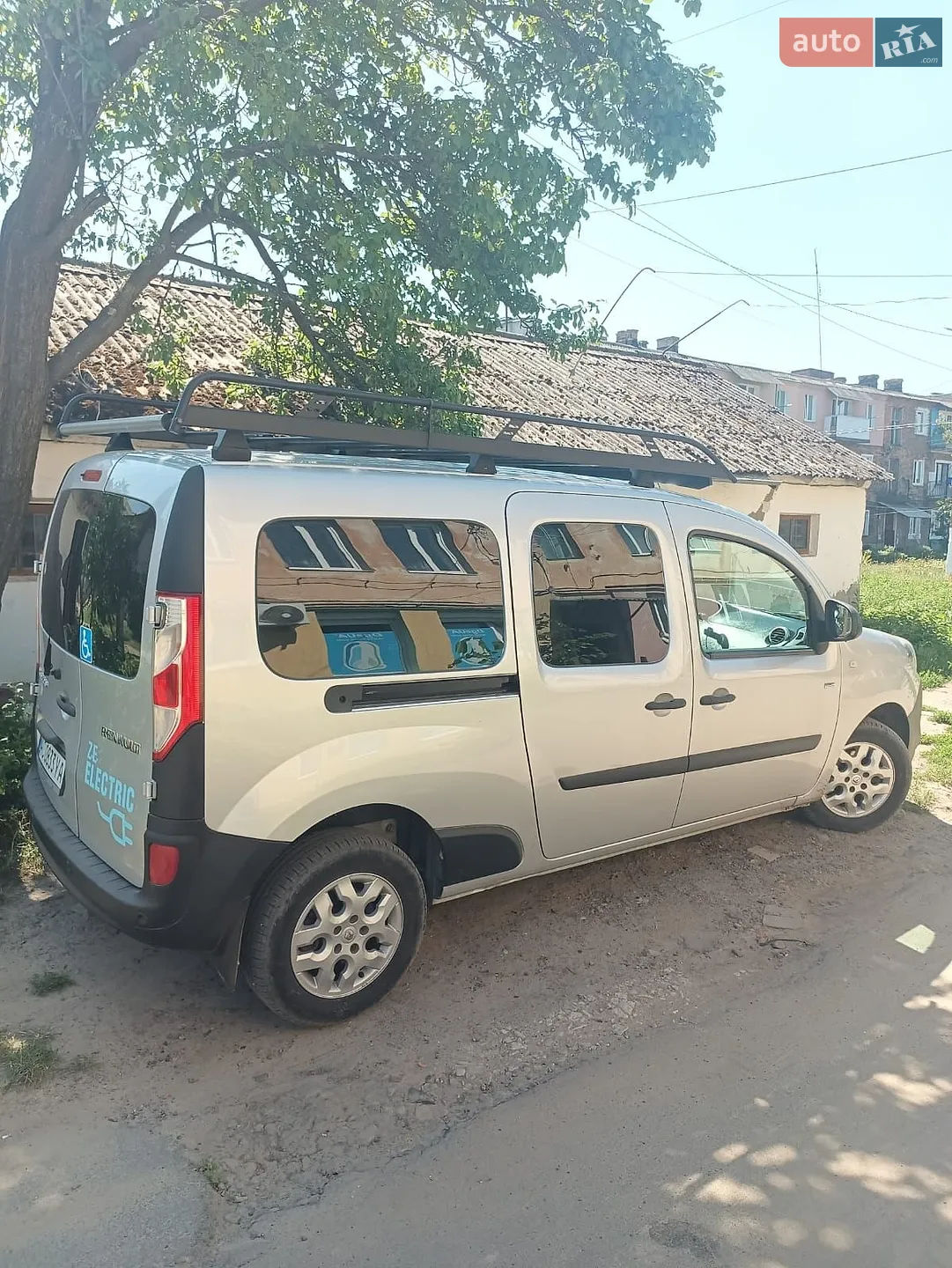 2018 Renault Kangoo - мініатюра 5