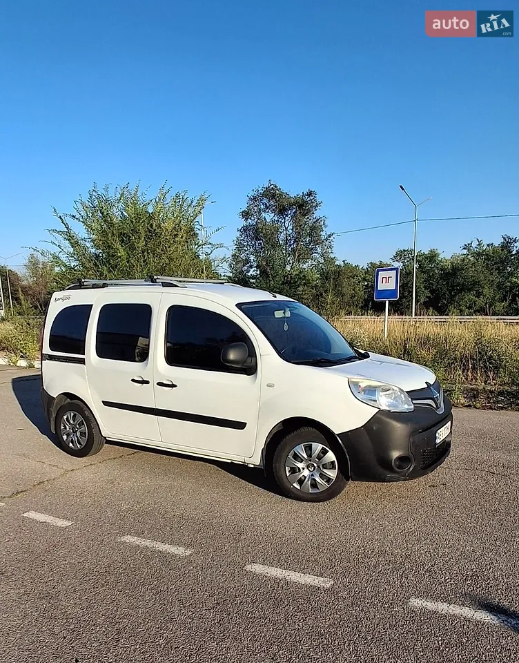 2014 Renault Kangoo - мініатюра 31