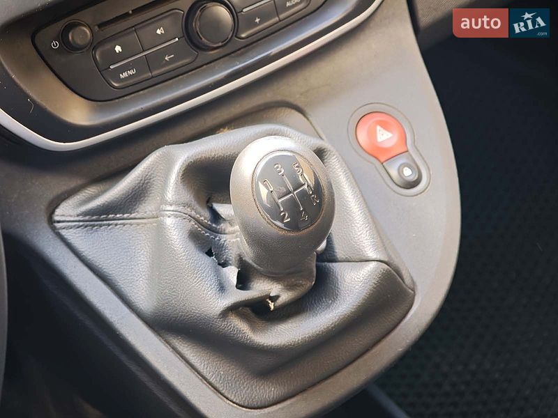 Грузовой фургон Renault Kangoo 2015 в Одессе фото 22 Грузовой фургон Renault Kangoo 2015 в Одессе