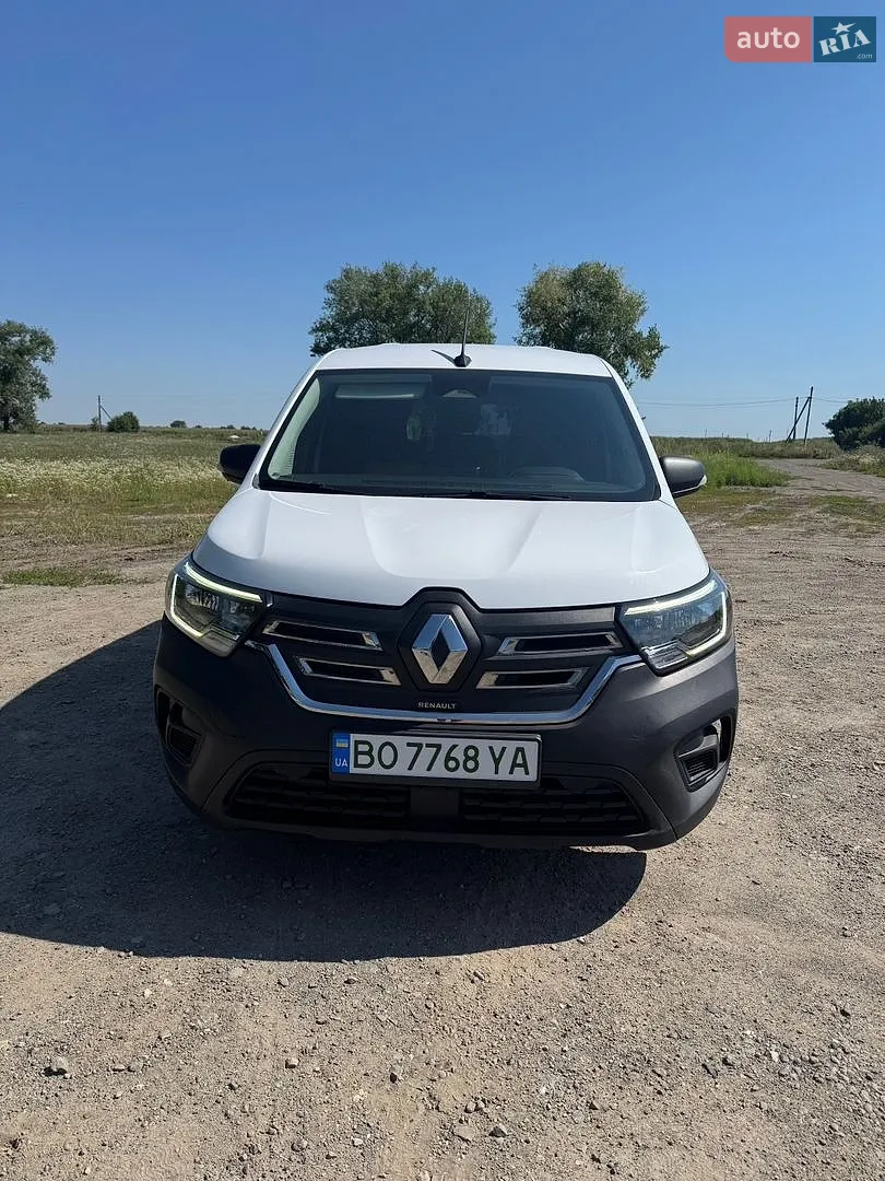 2022 Renault Kangoo - мініатюра 7
