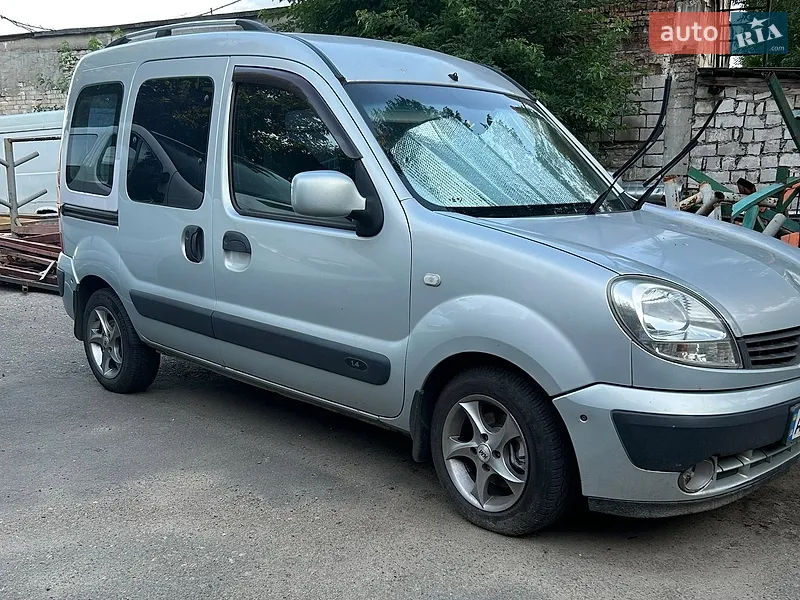 Renault Kangoo