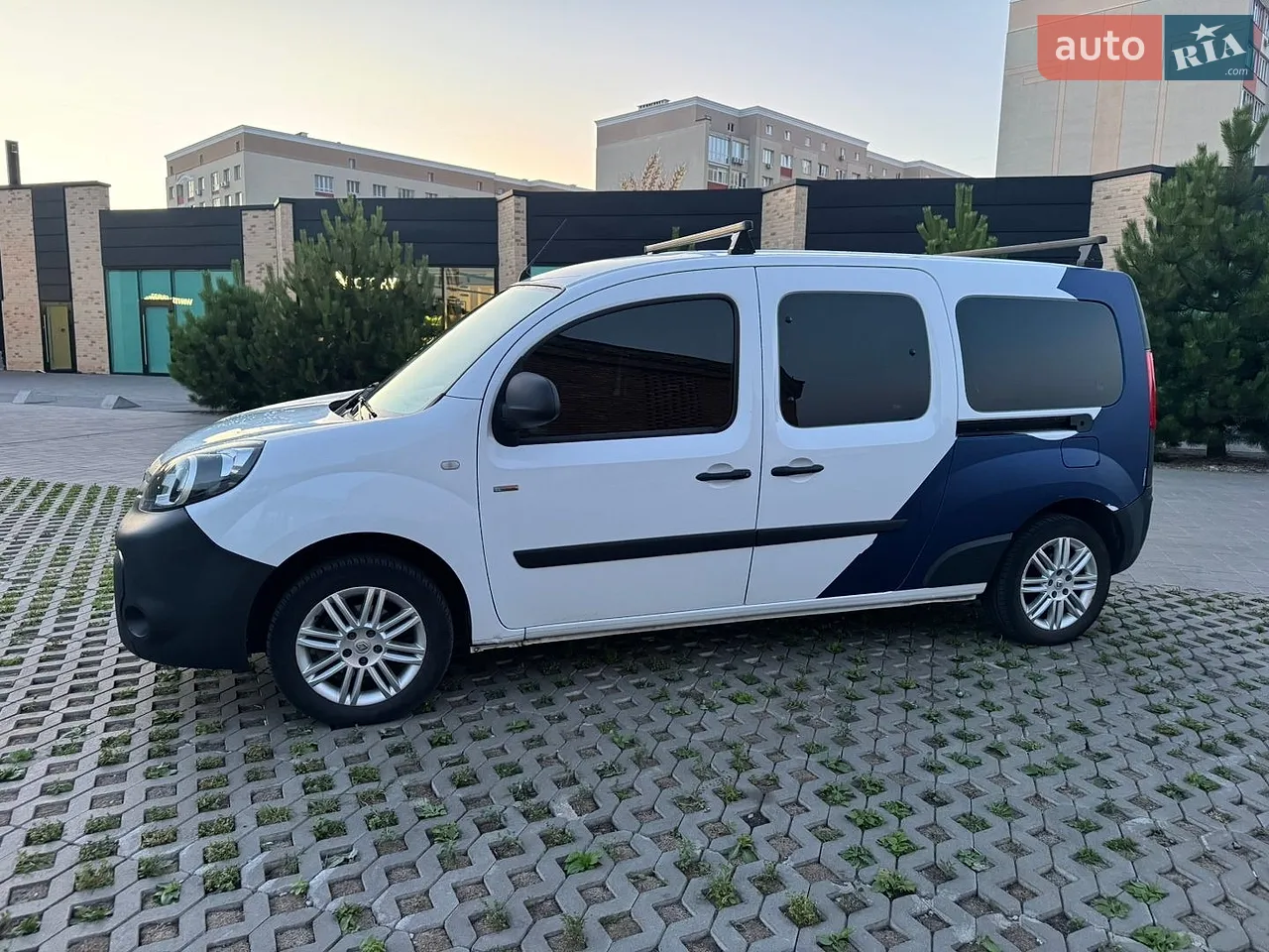 2020 Renault Kangoo - мініатюра 2