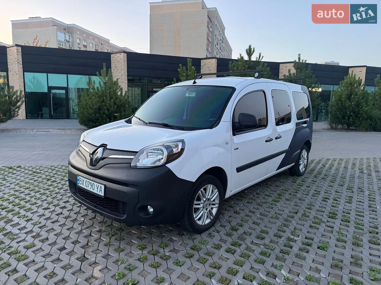 2020 Renault Kangoo - фото 1