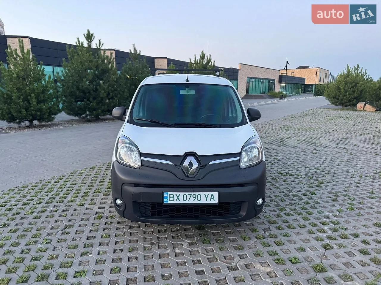 2020 Renault Kangoo - мініатюра 3