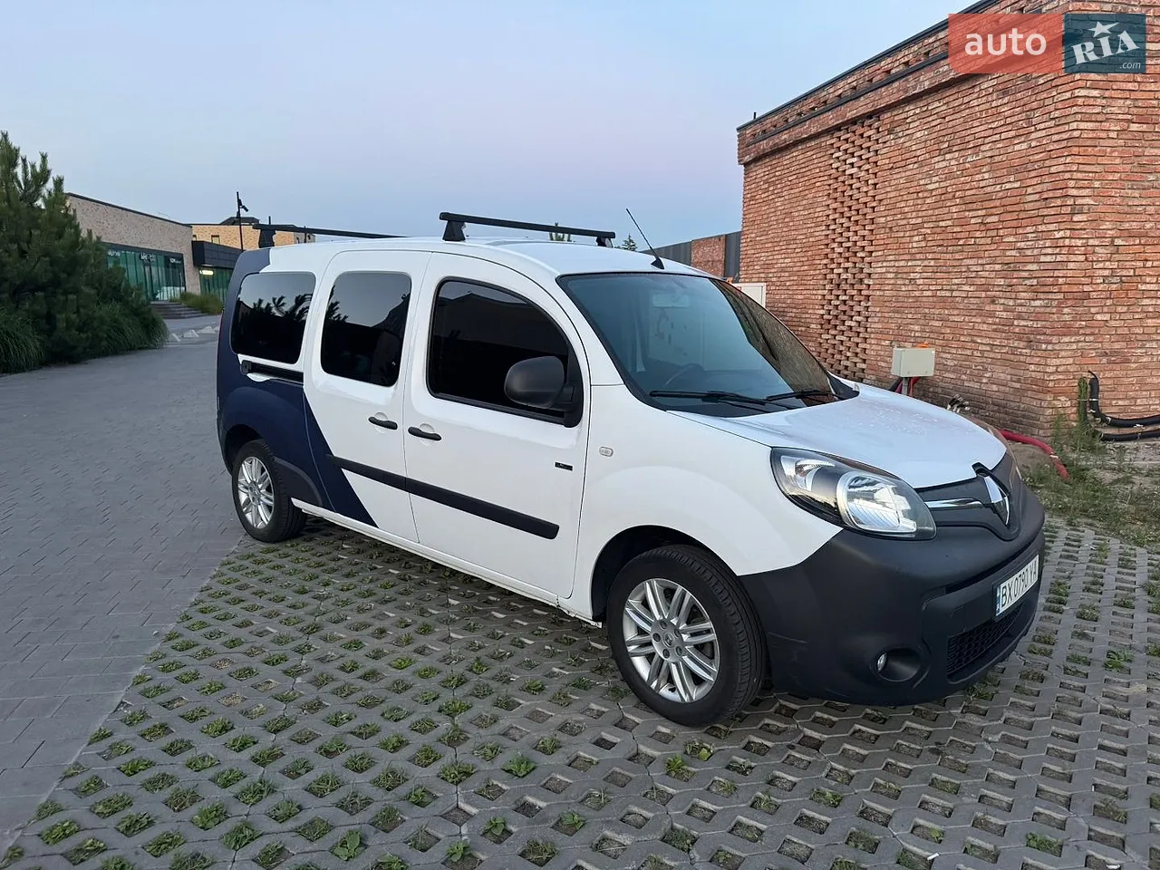2020 Renault Kangoo - мініатюра 4