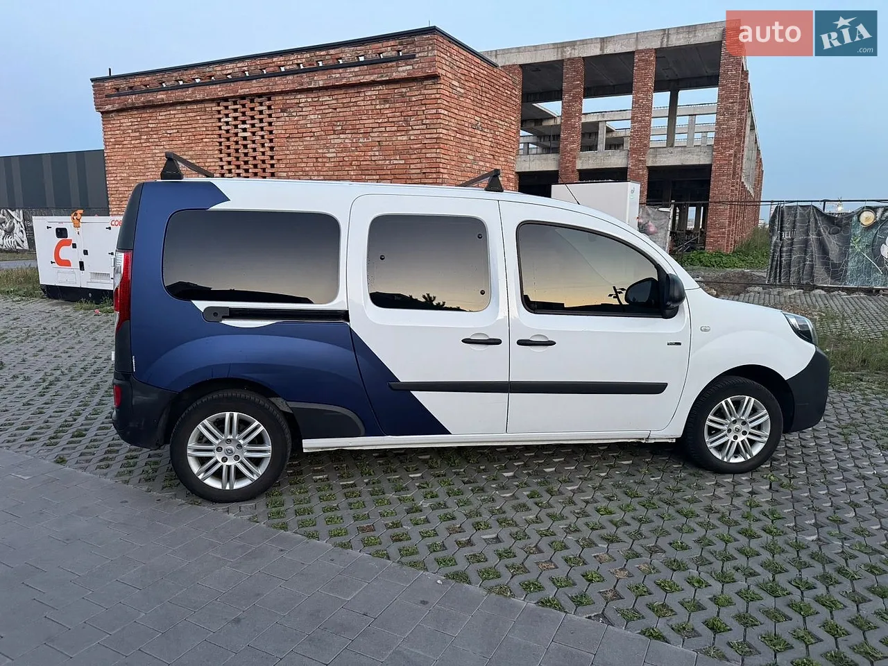 2020 Renault Kangoo - мініатюра 5