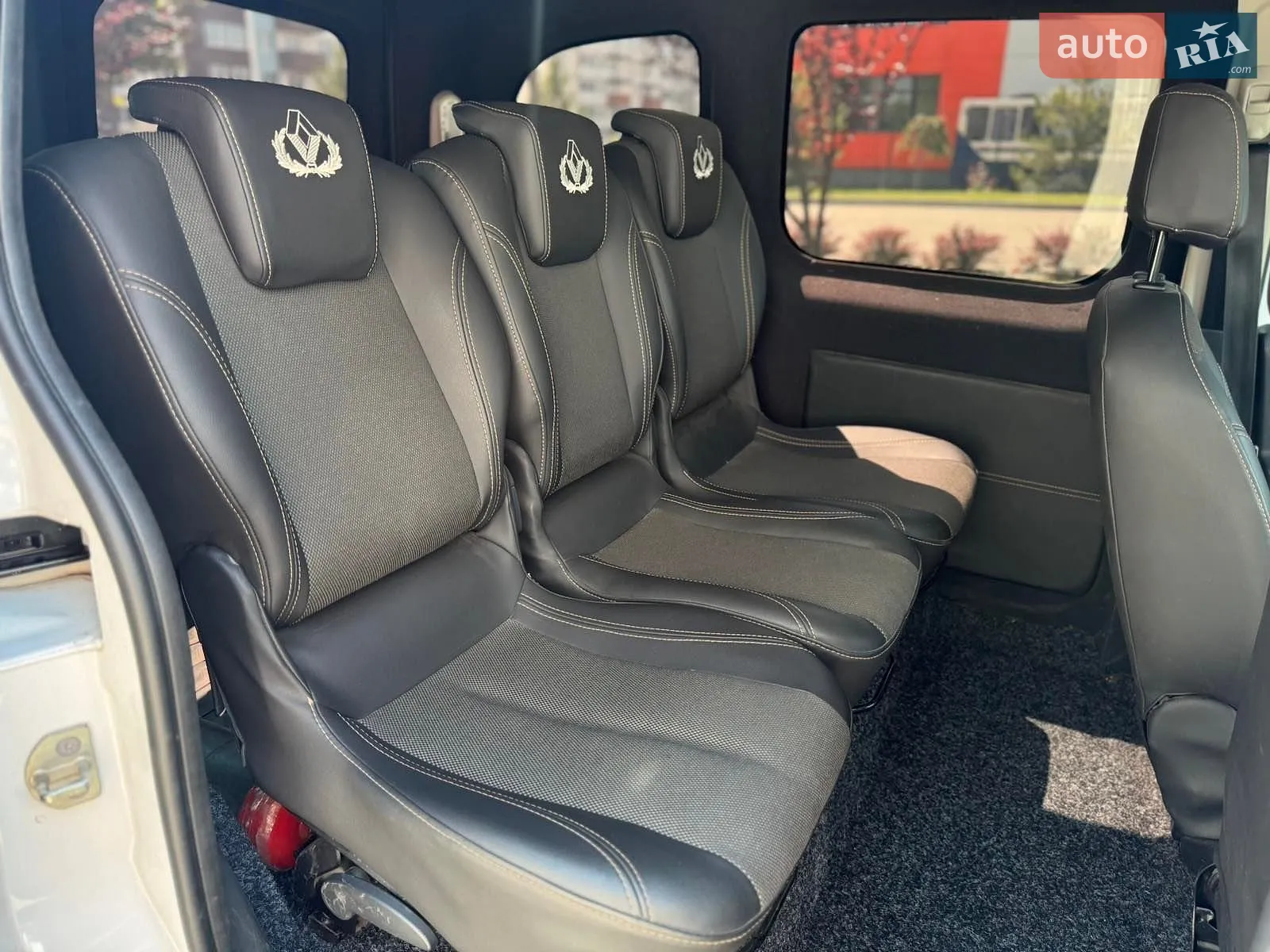 2017 Renault Kangoo - мініатюра 19