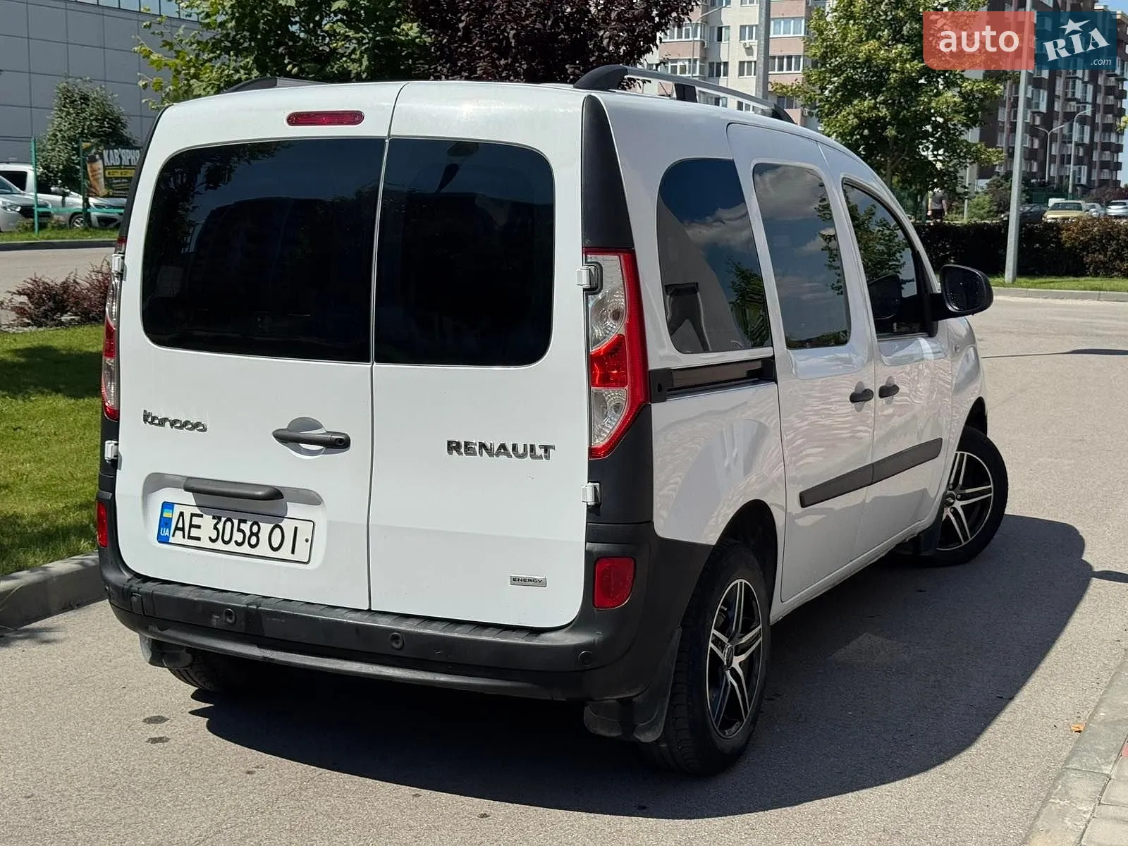 2017 Renault Kangoo - мініатюра 4