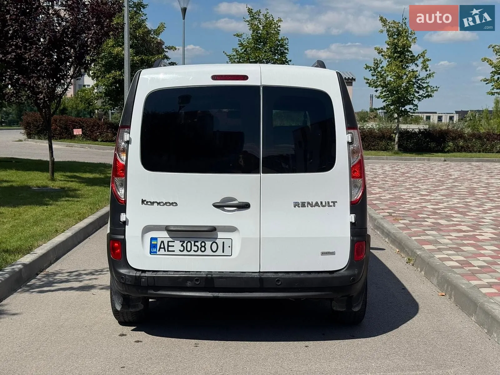 2017 Renault Kangoo - мініатюра 5
