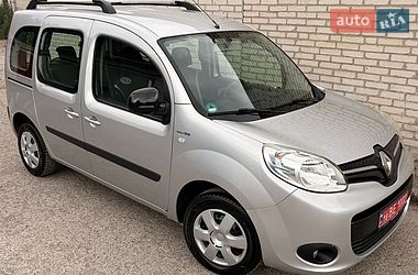 Минивэн Renault Kangoo 2015 в Луцке