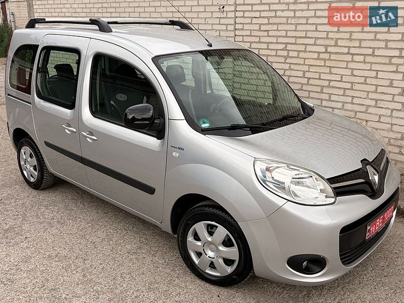 Renault Kangoo 2015