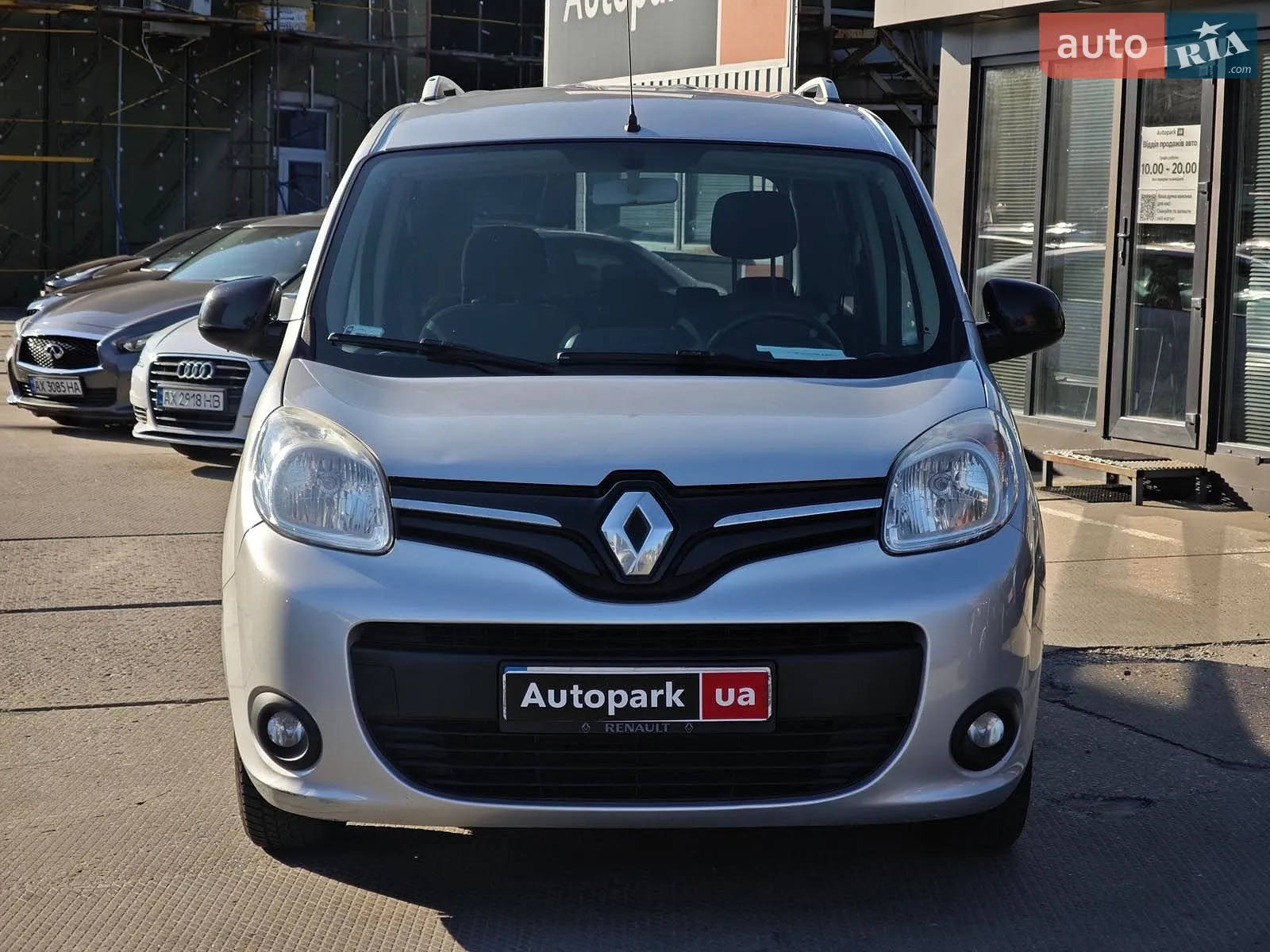 2016 Renault Kangoo - мініатюра 2