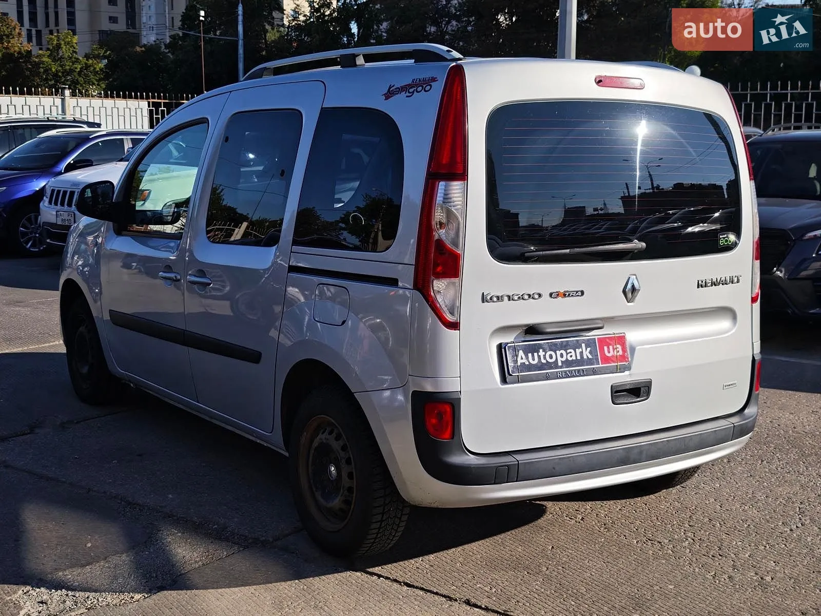 2016 Renault Kangoo - мініатюра 8