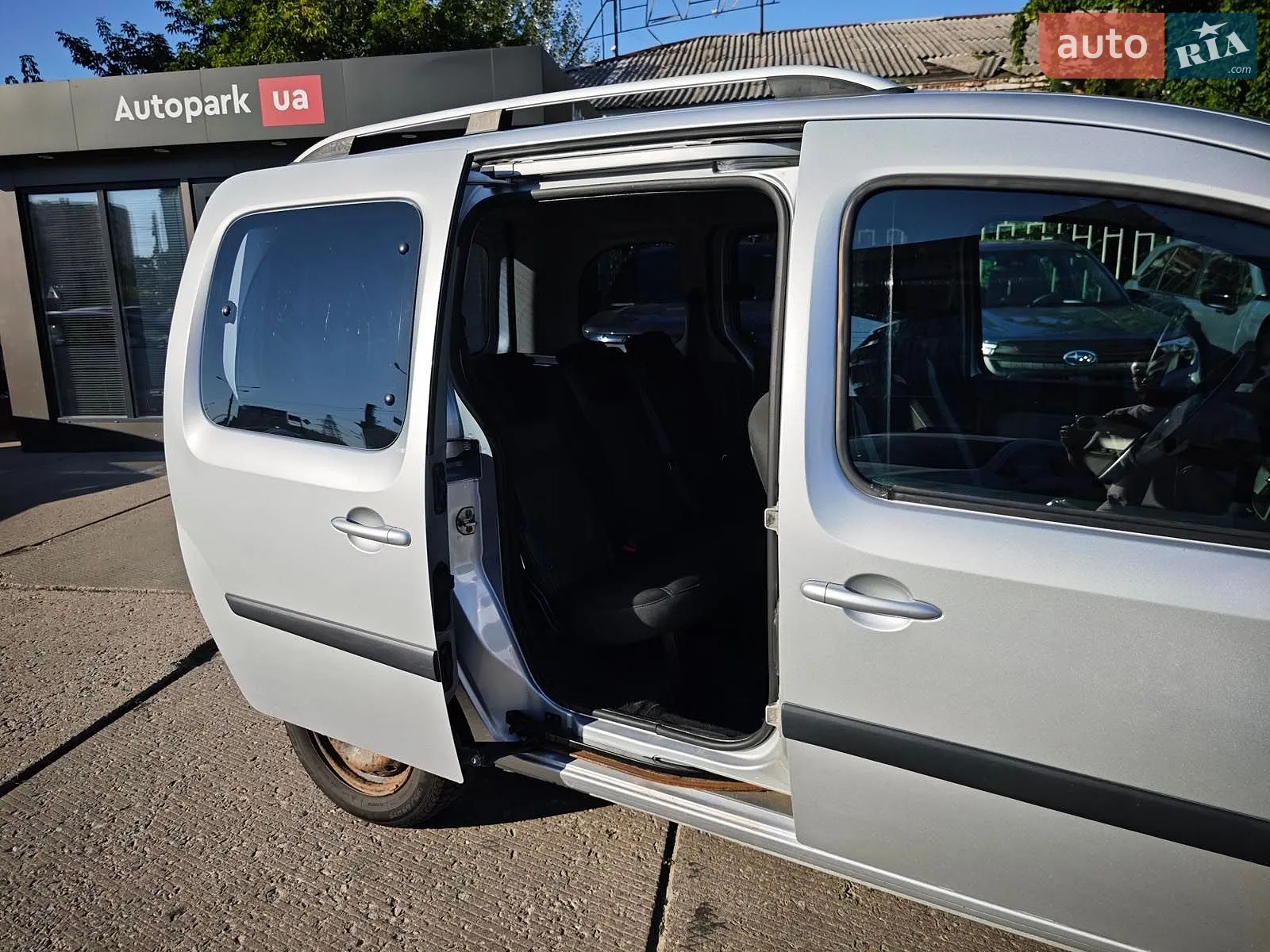 2016 Renault Kangoo - мініатюра 12