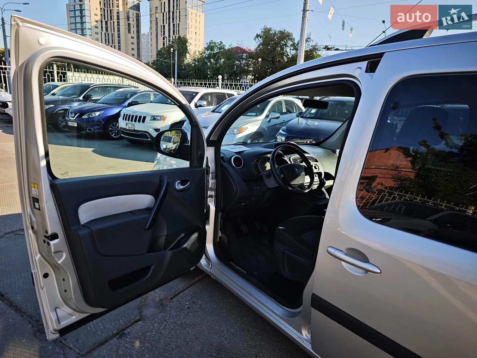 2016 Renault Kangoo - мініатюра 17