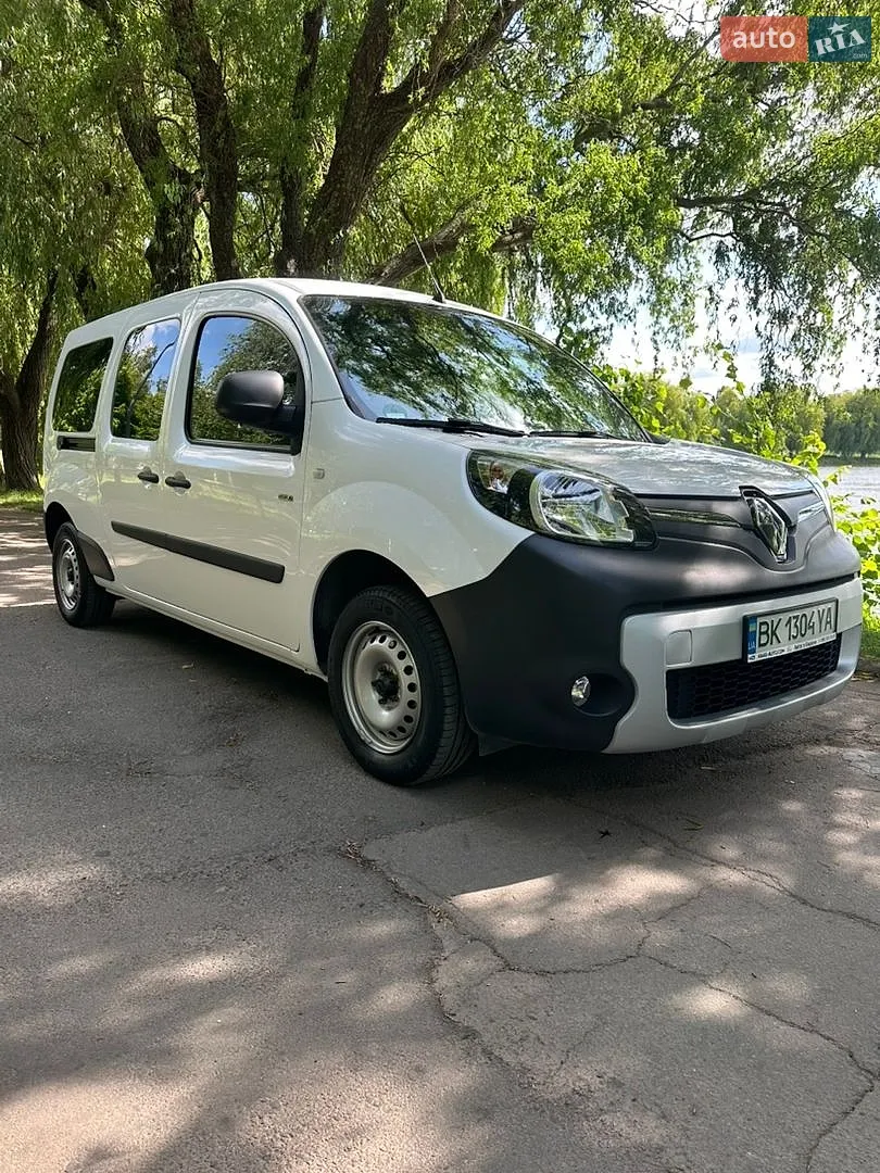 Renault Kangoo 2003 VIN VF1FC07AF30200661 фото оголошення 20 з 23
