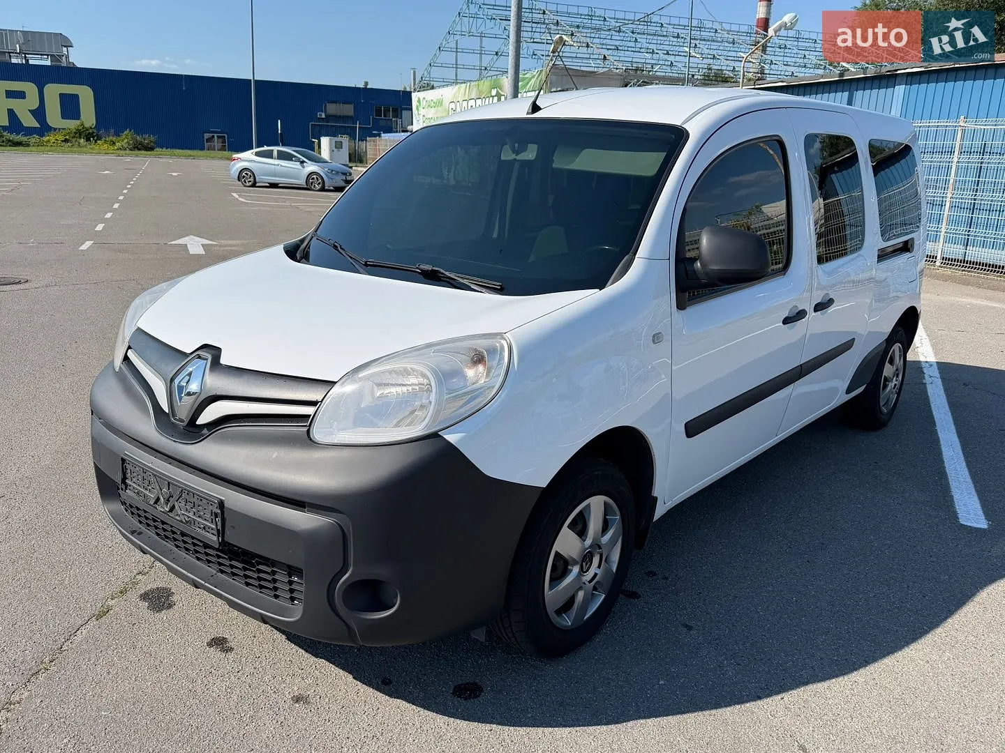 Renault Kangoo, 2021