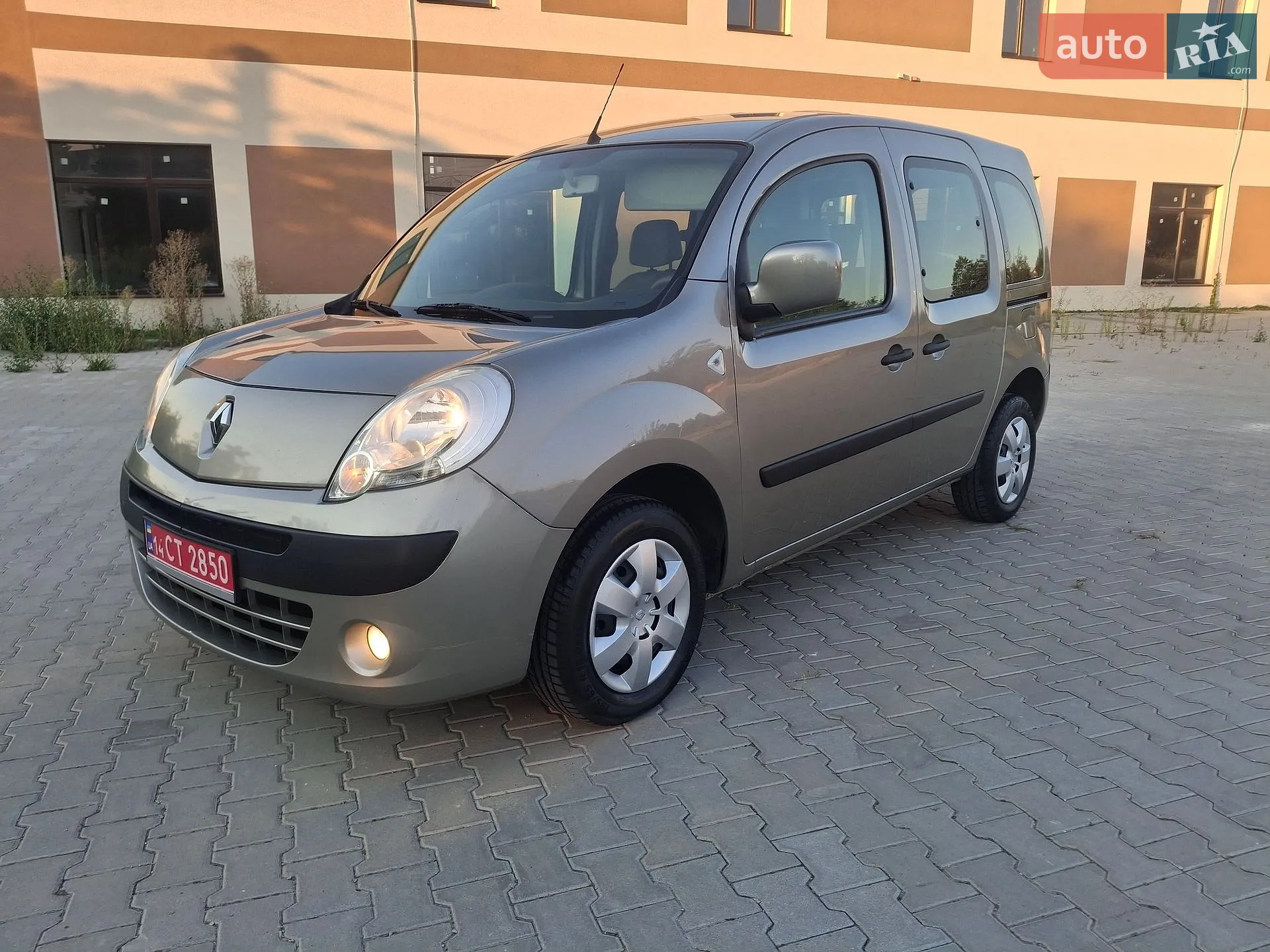 Renault Kangoo 2003 VIN VF1FC07AF30200661 фото оголошення 17 з 23
