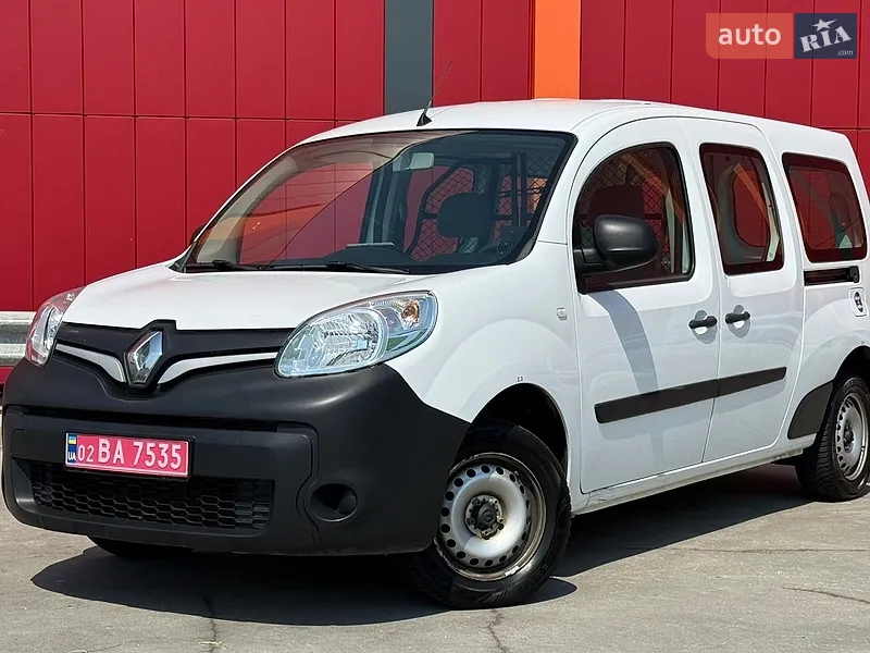 Renault Kangoo