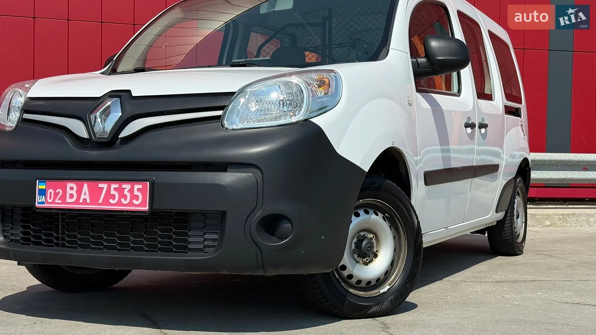 2021 Renault Kangoo - мініатюра 5