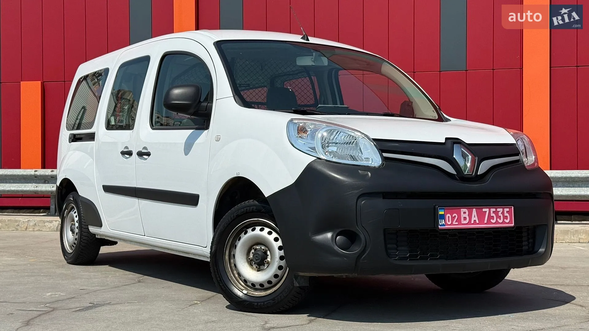 2021 Renault Kangoo - мініатюра 6