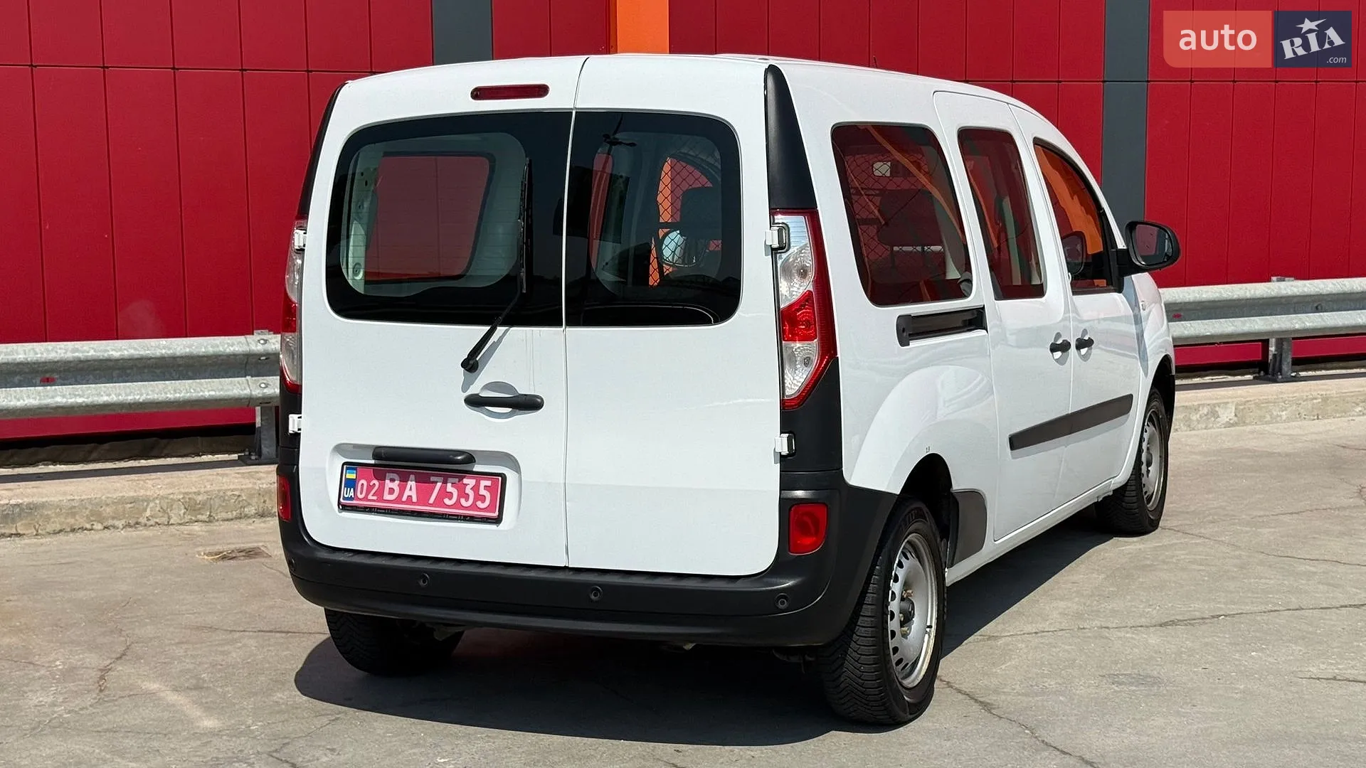 2021 Renault Kangoo - мініатюра 10
