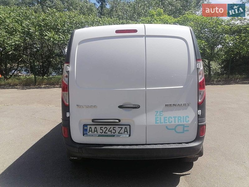 Renault Kangoo 2018