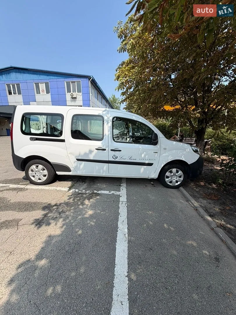 2019 Renault Kangoo - фото 1