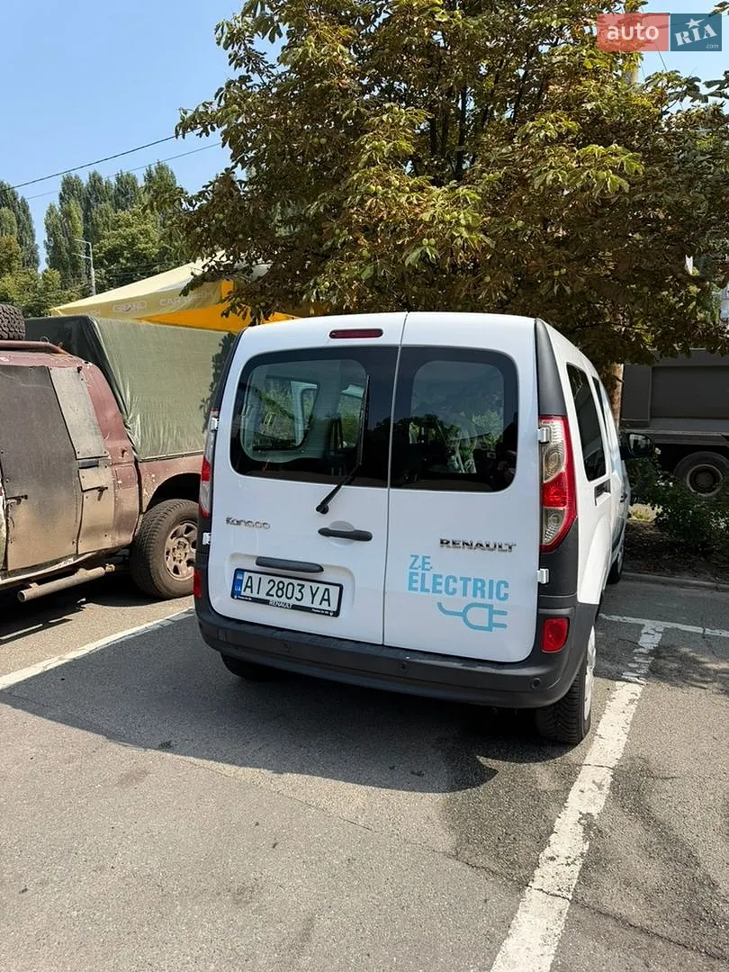2019 Renault Kangoo - мініатюра 4