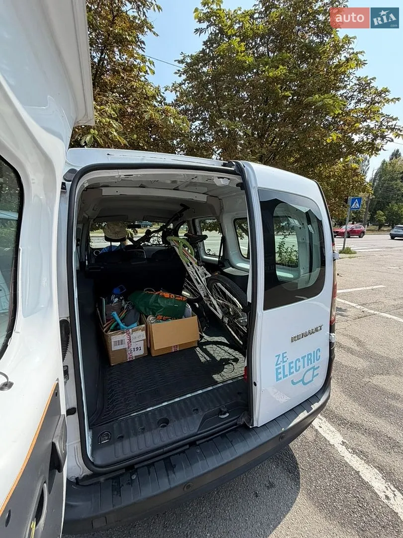 2019 Renault Kangoo - мініатюра 5